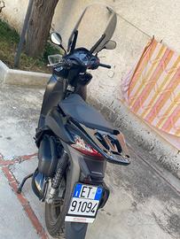 Honda SH 300i Black Edition ABS-2020-Solo 3.900km
