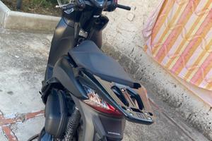 Honda SH 300i Black Edition ABS-2020-Solo 3.900km