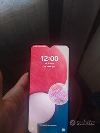Samsung Galaxy A 13 5G usato pochissimo