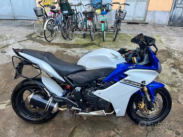 Moto Honda cbr 600f