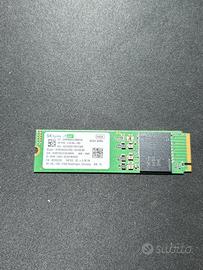 SSD skhynix 256 gb formato m.2