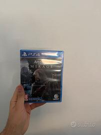 Gioco ps4 Ac mirage