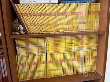 Topolino, Topolino d’oro , Paperino e Guovani marm