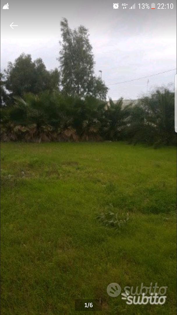 Terreno a due passi dal mare - Vista 2