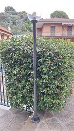 Lampione da giardino 