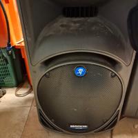 casse amplificate Mackie srm 450