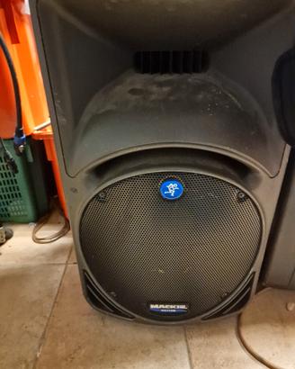 casse amplificate Mackie srm 450