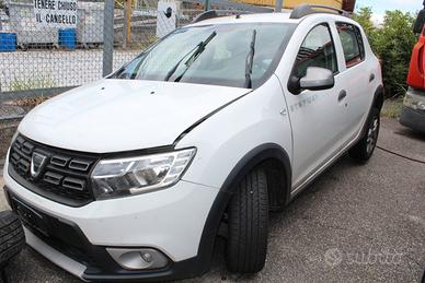 DACIA SANDERO motore K9K E6 ,1.5 -gasolio