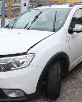 DACIA SANDERO motore K9K E6 ,1.5 -gasolio