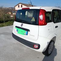 Fiat Panda Hybrid 