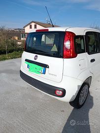 Fiat Panda Hybrid 