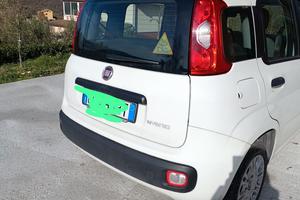 Fiat Panda Hybrid 