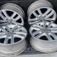 Cerchi In Lega Golf 205/55/16