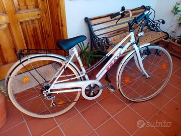 bicicletta donna superleggera