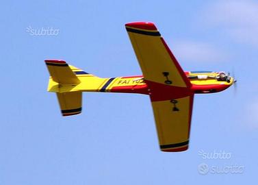 Aeromodello vintage VELTRO 1 Aeropiccola