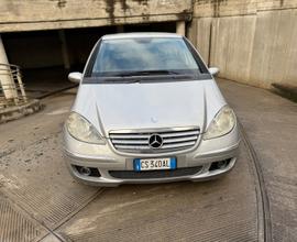 MERCEDES Classe A 160 115 CV GPL EURO 4