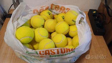 Palle da tennis