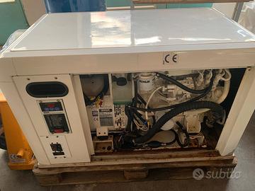 Generatore KOHLER 20EF0ZD 20KW