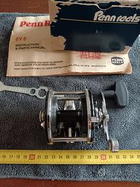 Mulinello penn 180 l