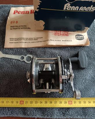 Mulinello penn 180 l