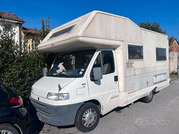 Fiat Ducato 2.5 TDI Granduca 55