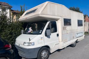 Fiat Ducato 2.5 TDI Granduca 55