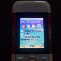 Nokia 5200