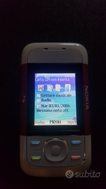 Nokia 5200