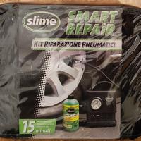 Kit riparazione pneumatici Slime Smart Repair