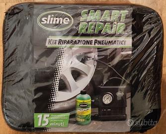 Kit riparazione pneumatici Slime Smart Repair