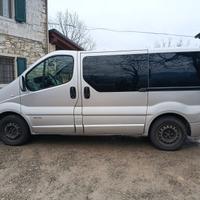 Renault trafic 9 posti