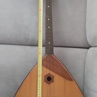 Balalaika russo