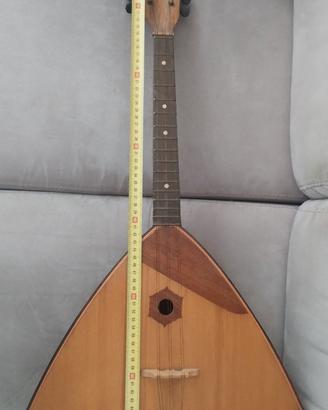 Balalaika russo