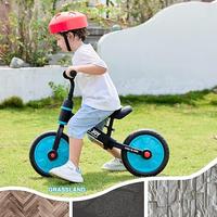 Balance bike 2-4 UBRAVOO pedali bici bicicletta