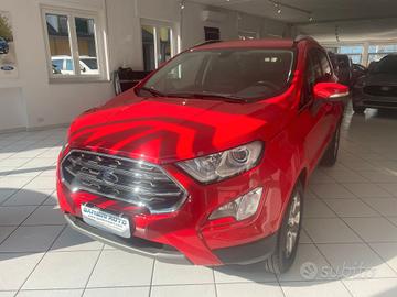 Ford EcoSport 1.0 EcoBoost 100 CV Titanium