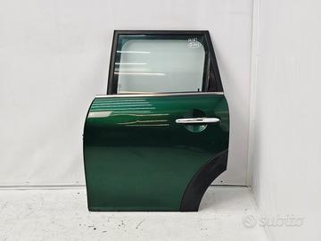 Porta portiera posteriore sinistra mini f55 2013-2