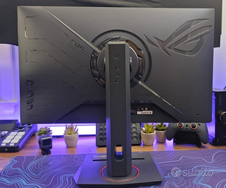 Monitor 4K Asus ROG