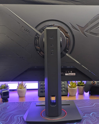 Monitor 4K Asus ROG