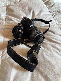 Nikon D3100