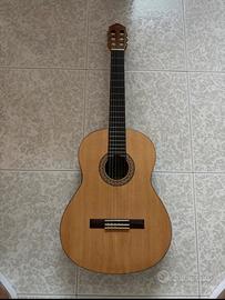Yamaha C40M Chitarra Classica 4/4 – Corde Nylon