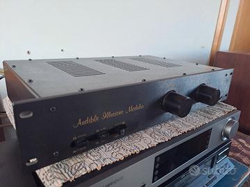 II D AUDIBLE ILLUSIONS MODULUS 2D PREAMPLIFICATORE