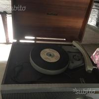 Giradischi Mivar modello Cherso