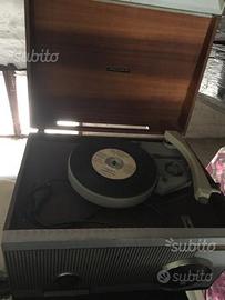 Giradischi Mivar modello Cherso