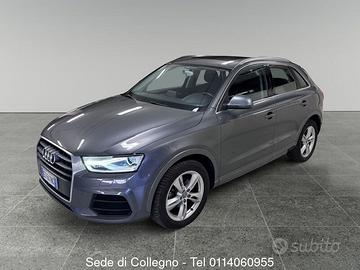 Audi Q3 2.0 TDI 150 CV quattro S tronic Sport