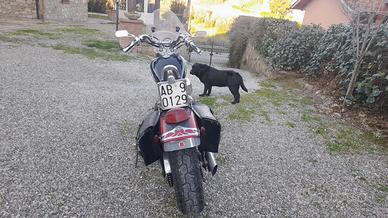 Honda Shadow 1996