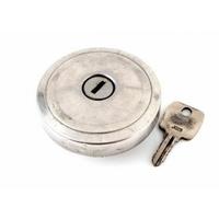 Tappo serbatoio benzina con chiave per moto epoca