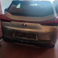 lexus u250 LEGGERE BENE!!!