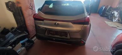 lexus u250 LEGGERE BENE!!!