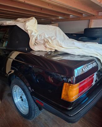 Maserati Biturbo 2.5 Spider spyder