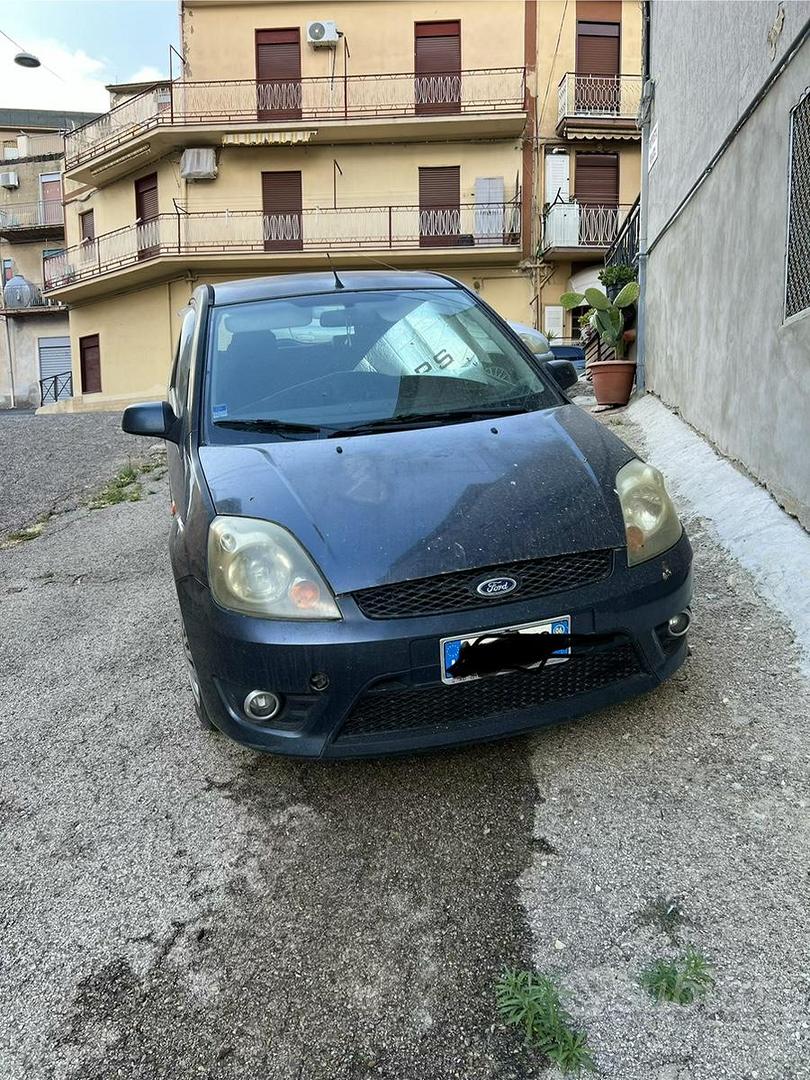 Ford Fiesta 5ª serie